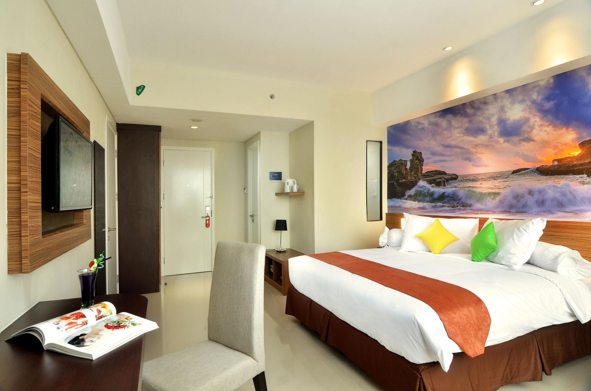 Ascent Premiere Hotel And Convention Маланг Экстерьер фото