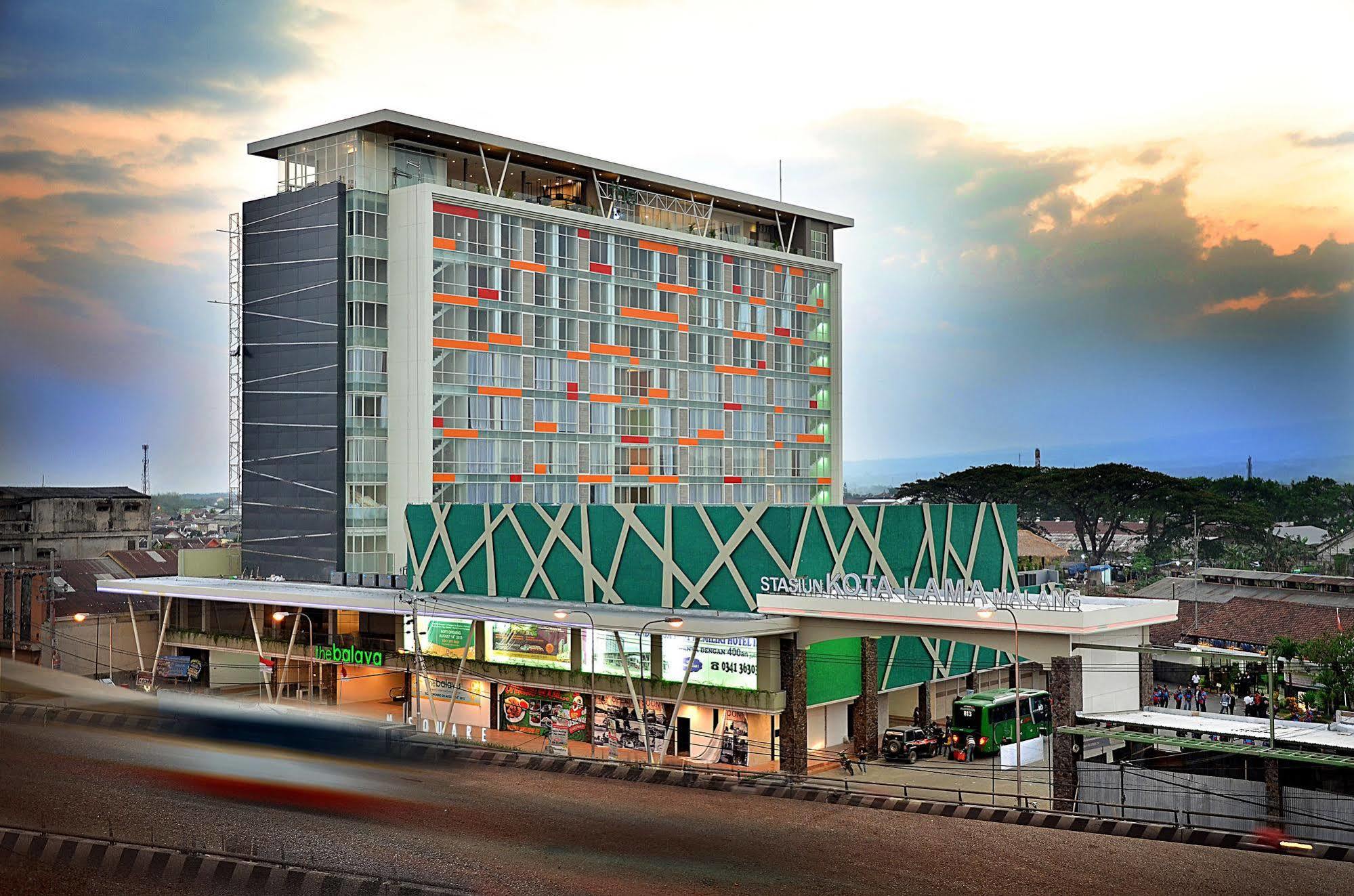 Ascent Premiere Hotel And Convention Маланг Экстерьер фото